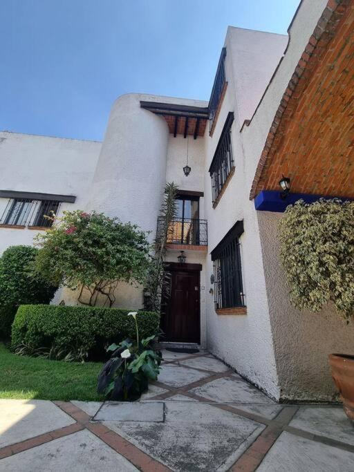 Villa Casa Ayvar. Espectacular Villa Colonial En El Corazon De Coyoacan. Cidade do México Exterior foto